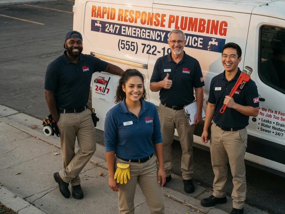 Emergency Plumber company in Pinckney, MI
